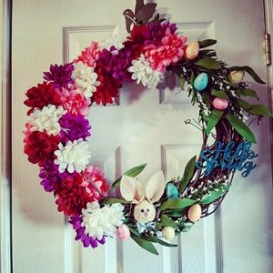 Easter Wreath